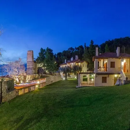 Kaminos Resort Ξενοδοχείο 4*