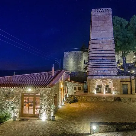 Kaminos Resort Λίμνη