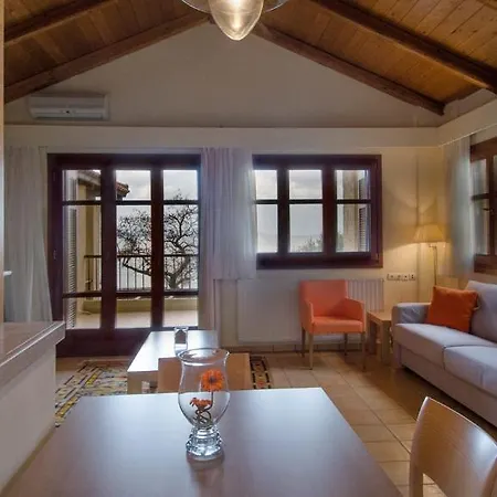 Kaminos Resort Ξενοδοχείο 4*