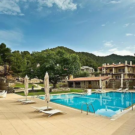 Kaminos Resort Ξενοδοχείο Λίμνη