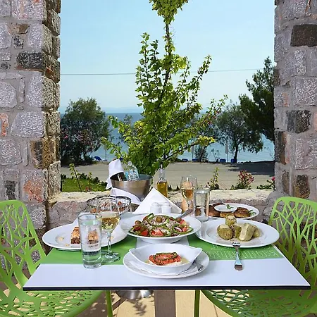 Kaminos Resort Limni (Evia)