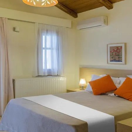 Kaminos Resort 4* Límni