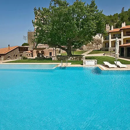 Ξενοδοχείο Kaminos Resort Λίμνη