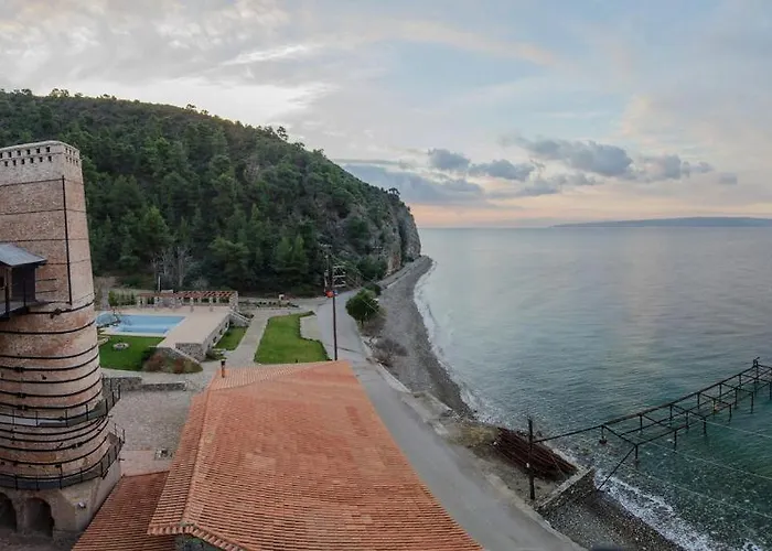 Ξενοδοχείο Kaminos Resort Λίμνη