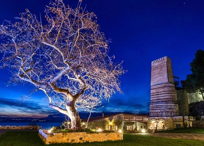 Kaminos Resort Ξενοδοχείο