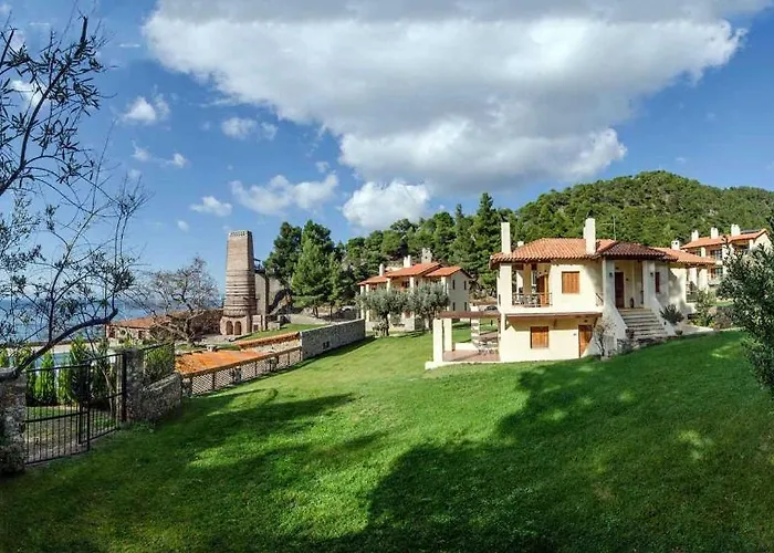 Ξενοδοχείο Kaminos Resort 4*