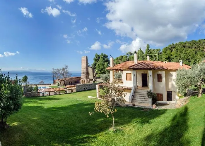 Kaminos Resort Ξενοδοχείο Λίμνη