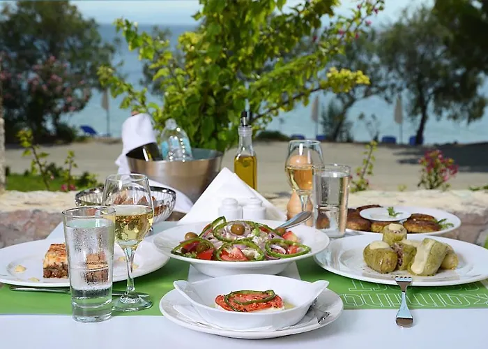 Ξενοδοχείο Kaminos Resort 4*