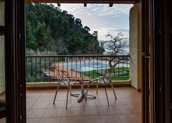 Kaminos Resort Ξενοδοχείο