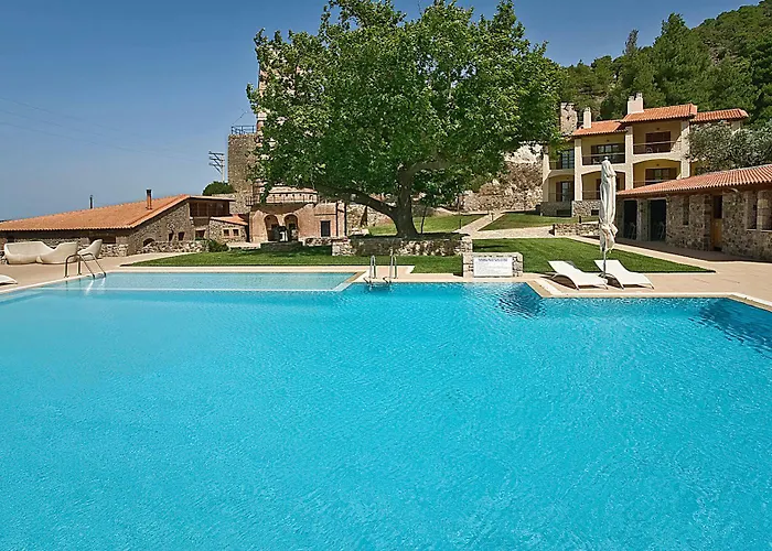 Ξενοδοχείο Kaminos Resort Λίμνη