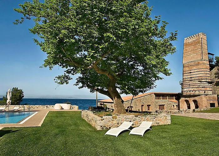 Ξενοδοχείο Kaminos Resort Λίμνη